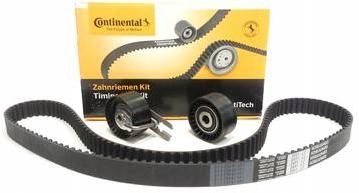 CT975K2 - КОНТІ РАСПРЕДВАЛ OPEL ASTRA G ZAFIRA 1.4 1.6 1.8 16V