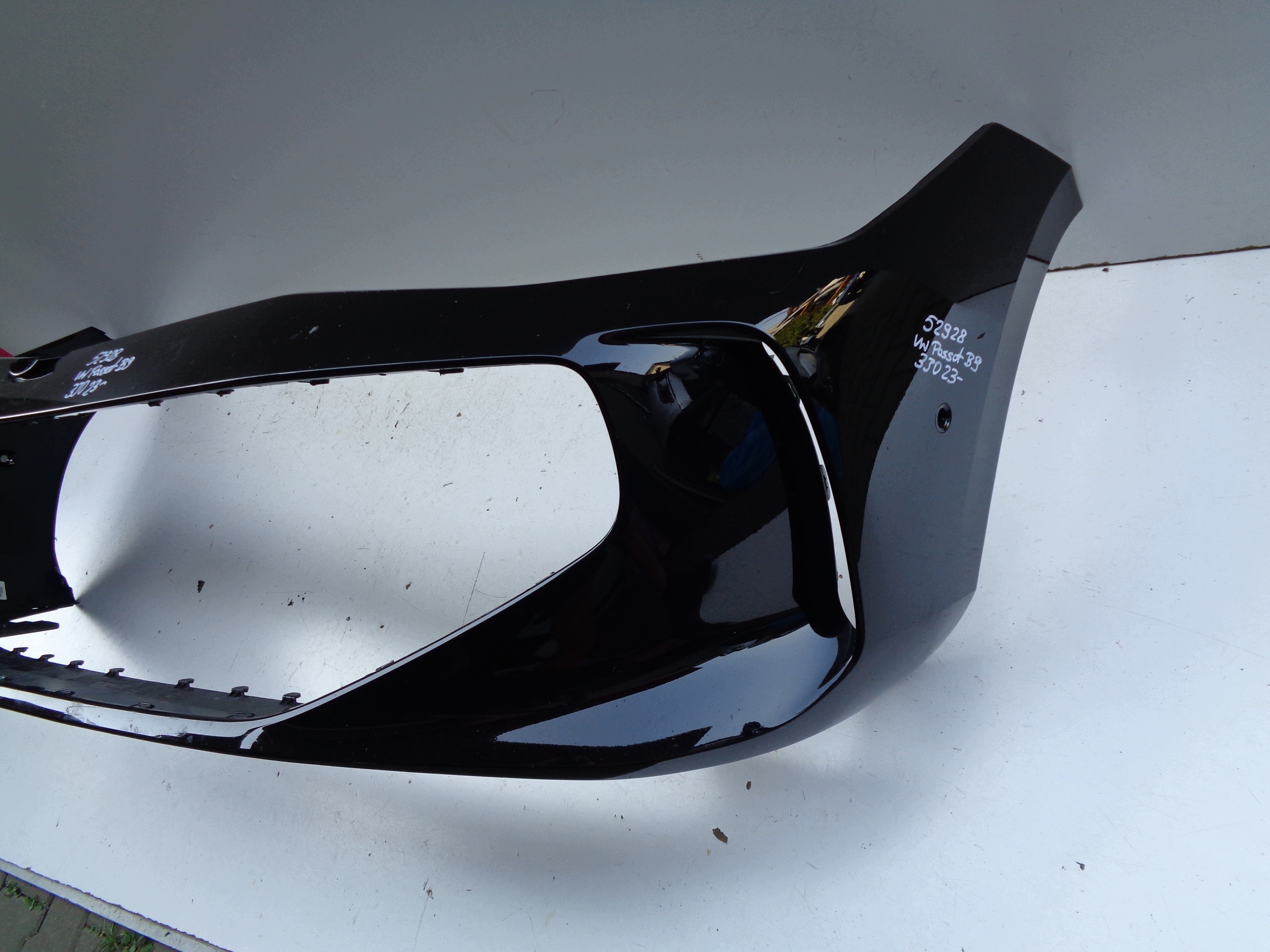 front bumper VW PASSAT B9 3J 3J0 23- NR 52928