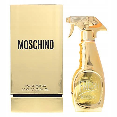 Moschino Gold Fresh Couture Edp Objem: 50 ML Pro Ženy