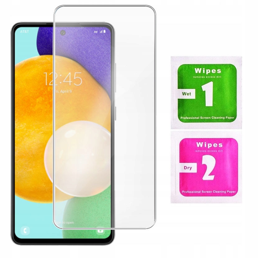 

Szkło do Samsung Galaxy A52 Hartowane Szybka