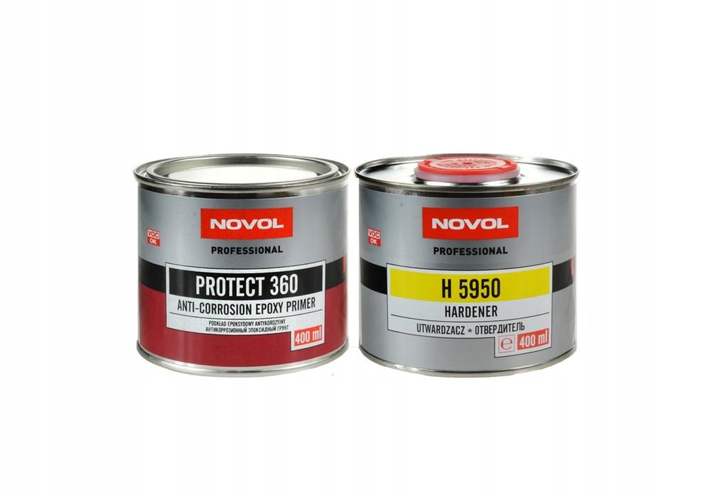 

Novol Podkład Epoxydowy Protect 360 0,4+0,4-KPL