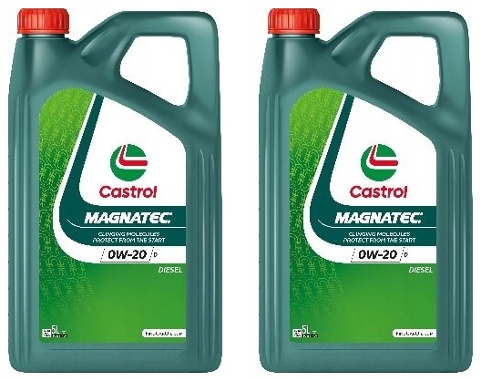 Castrol 15F5E4 Motorový Olej