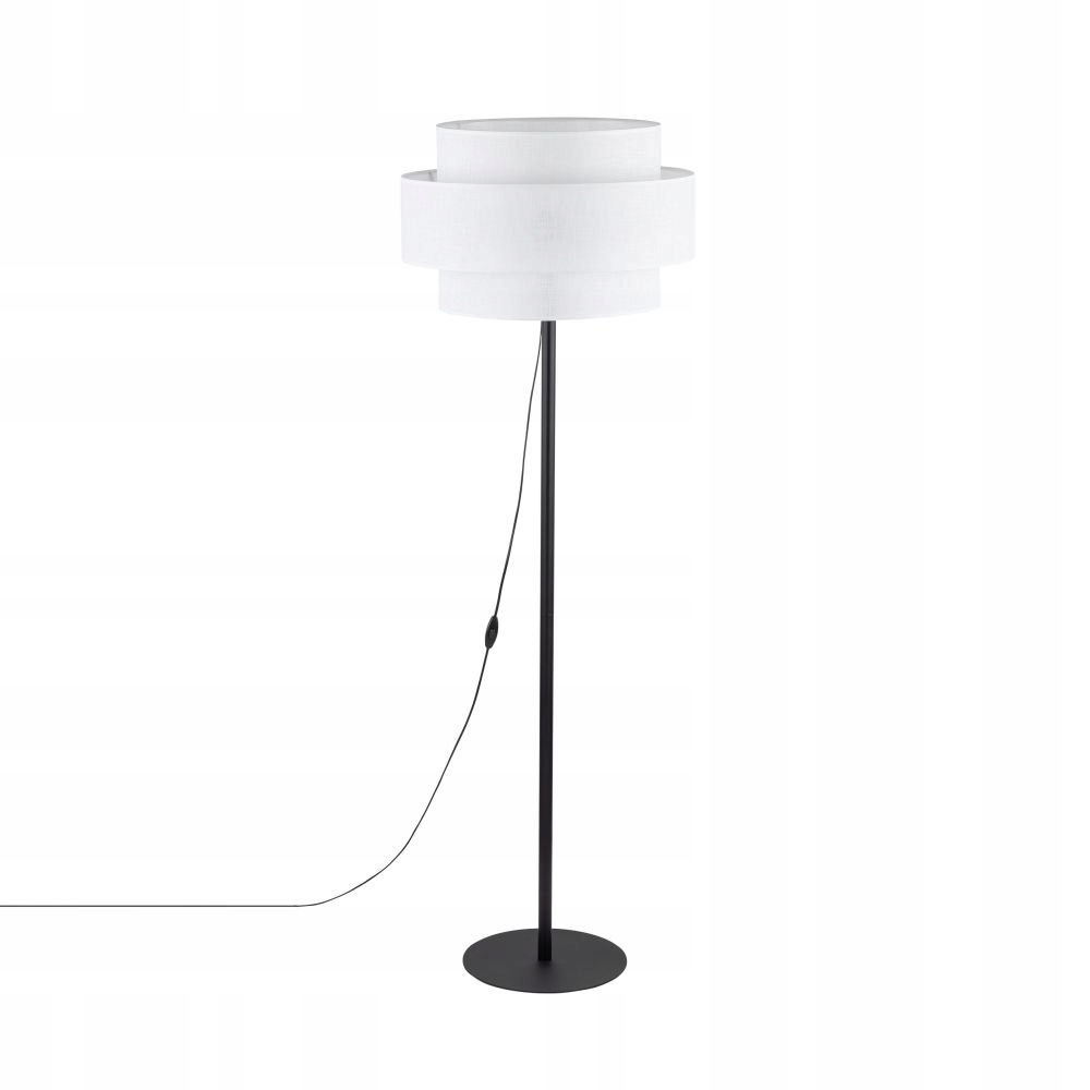 Podlahová lampa Calisto White 5894 Tk Lighting