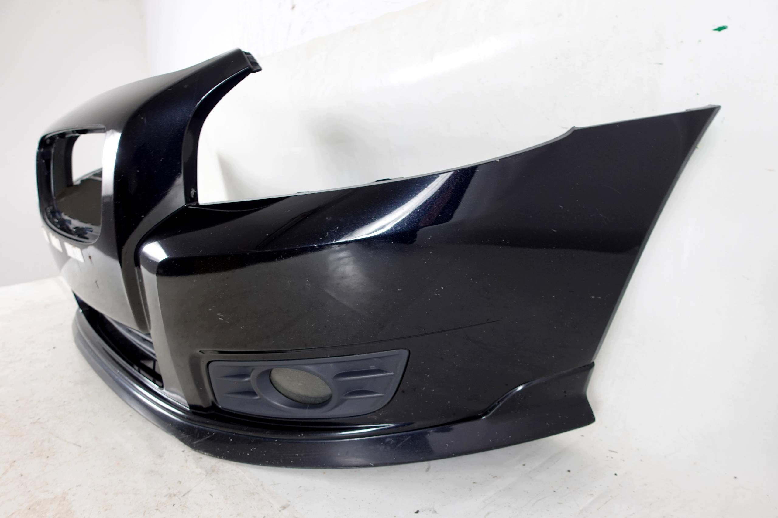 bumper front front VOLVO V50 LIFT R-design 07-12 2007-2012 452-46