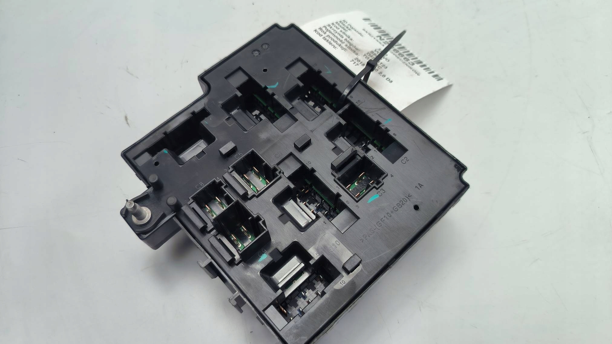 Module fusibles 31473772 VOLVO S90 II