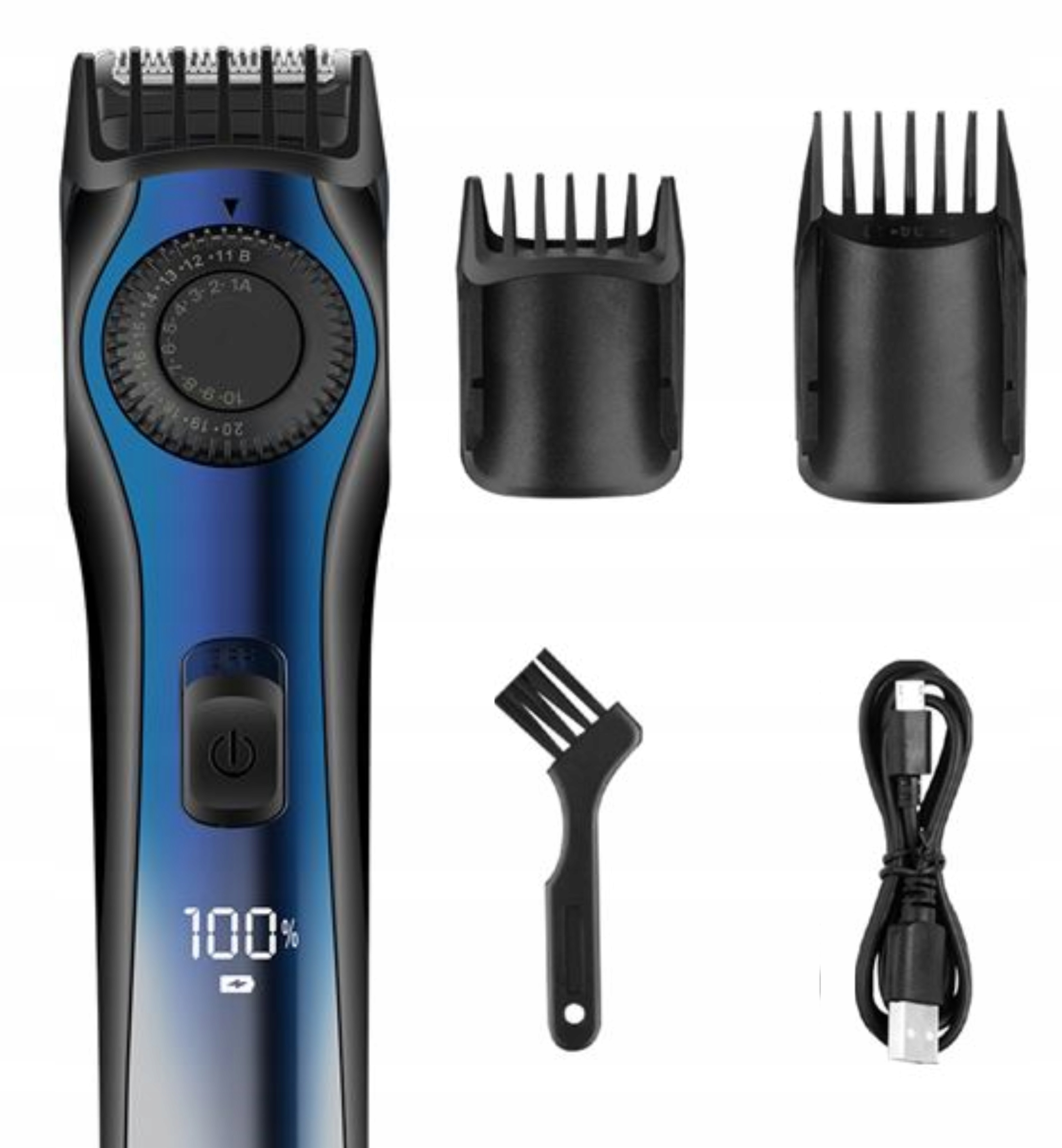 

Maszynka Trymer do brody włosów Gratis Beard Bross