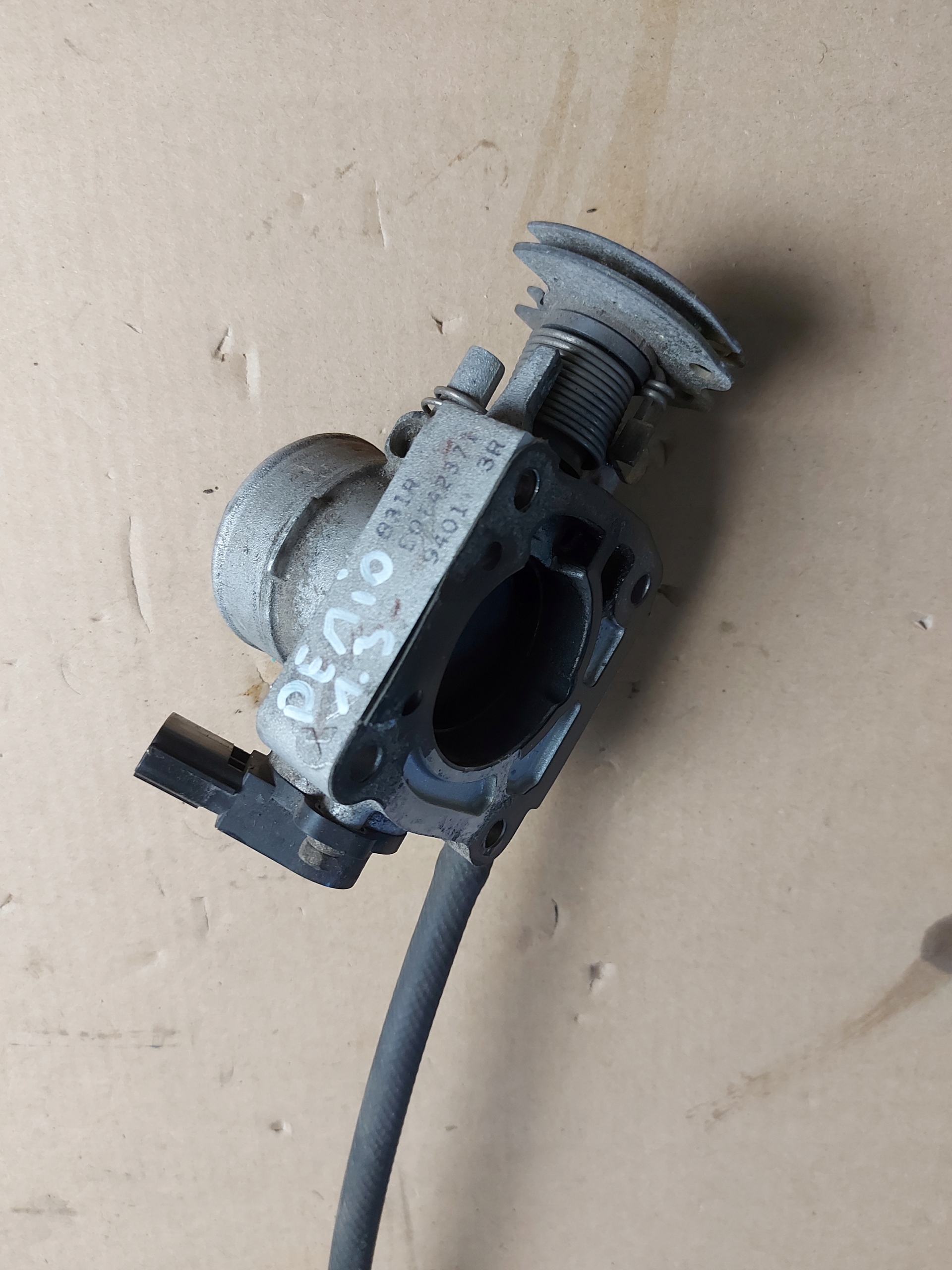 throttle flap sensor MAZDA DEMIO and 1.3 16V OE