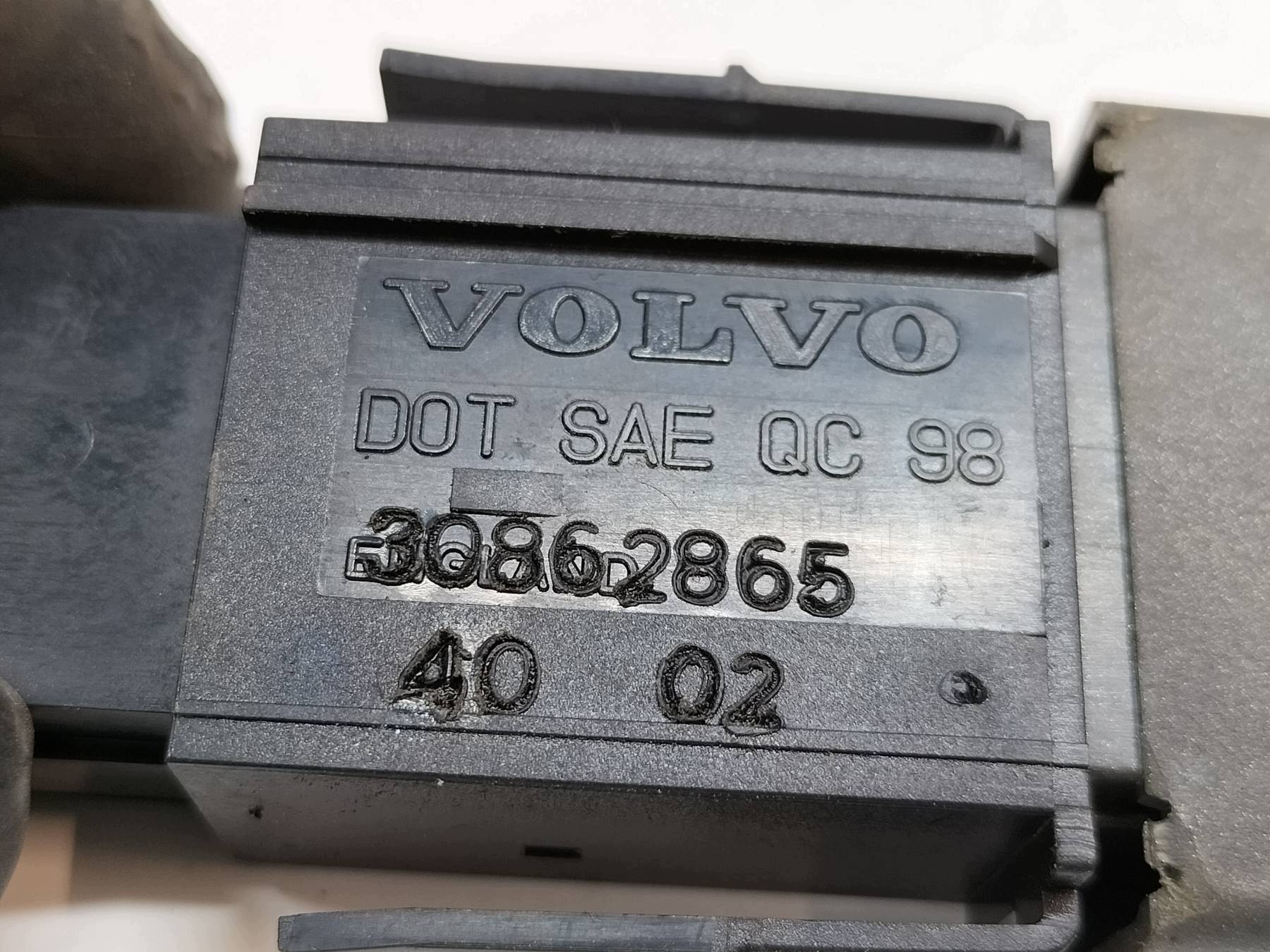 schalter des warnblickschalters 30862865 Volvo V40 und (1995-2004)
