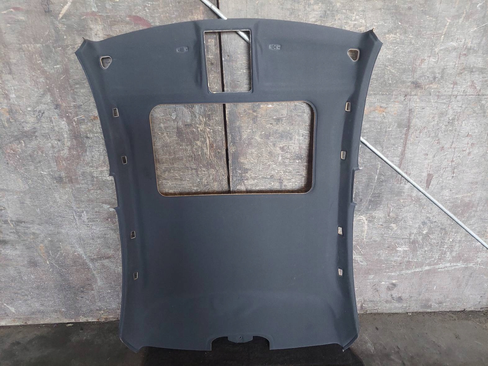 KOMPLET seats left right front seat rear part side BMW E46 32699106