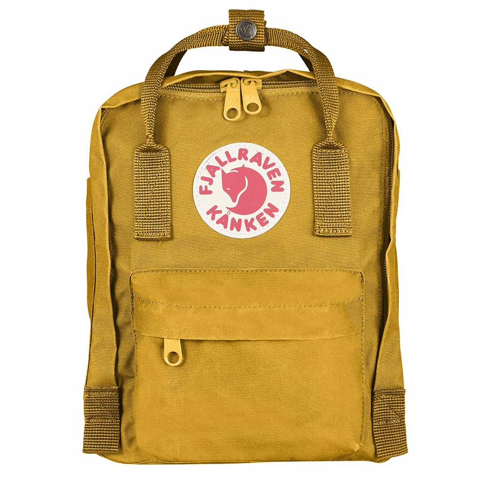 Batoh Kanken Mini Fjallraven 7 L Okrová