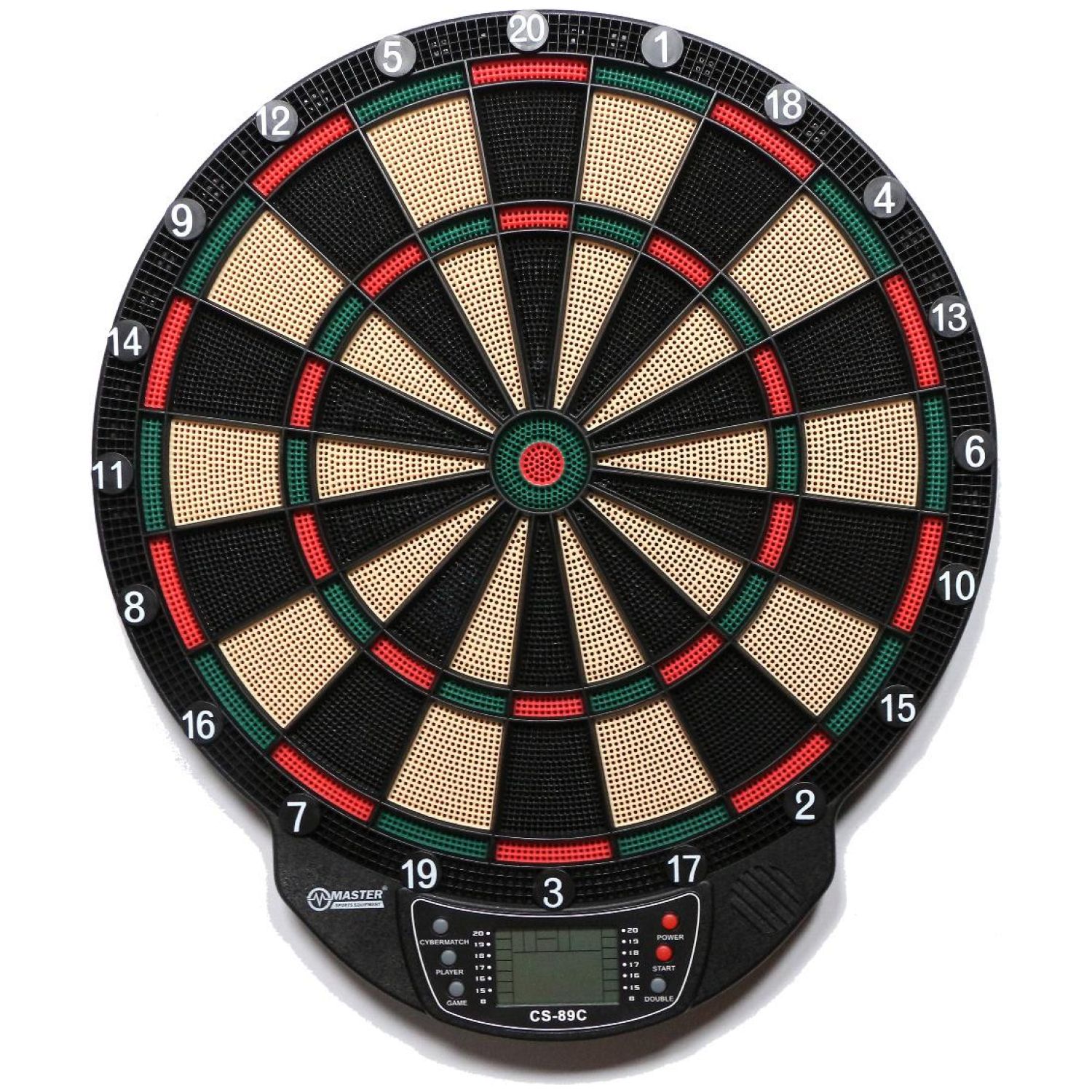 

Tarcza Elektroniczna Dart Master Elect 65