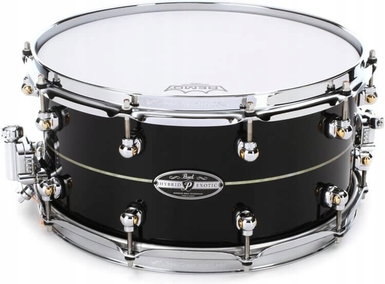 Pearl Hybrid Exotic Kapur Fiberglass 14x6,5"