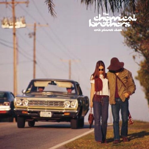 The Chemical Brothers Exit Planet Dust Lp Winyl