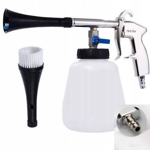 PISTOLET PIORACY Do PRANIA Do TAPICERKI TORNADO Kod producenta 556555566