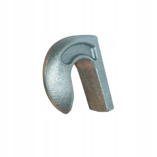 

Hak łyżki ładowacza tura do wspawania euroramka