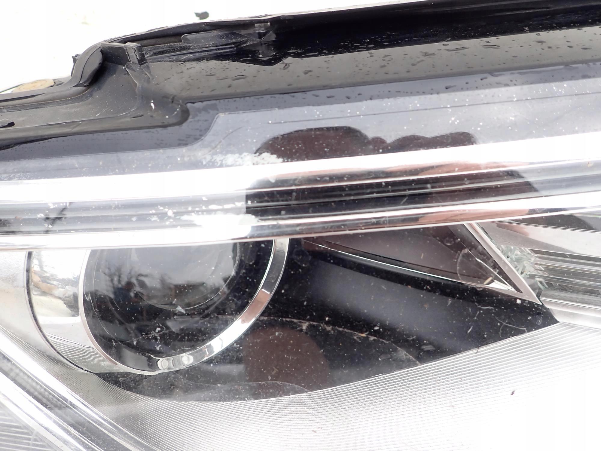 AUDI Q5 and 8R LIFT 12-16 light front front right