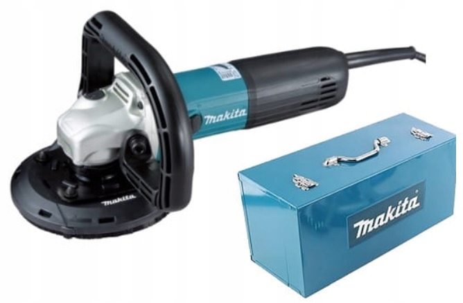 

Makita PC5010C Szlifierka Do Betonu 125mm Walizka