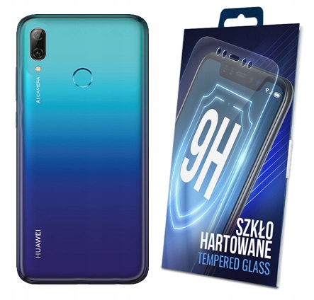 

Etui Przezroczyste Szkło do Huawei P Smart 2019