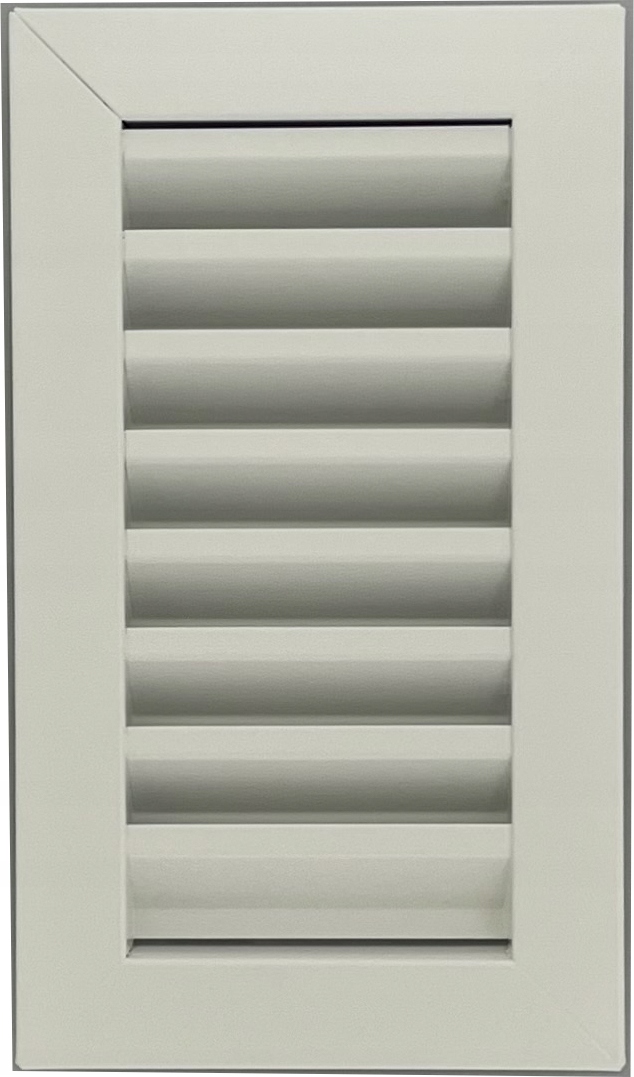 

Kratka wentylacyjna 10x20 biały mat