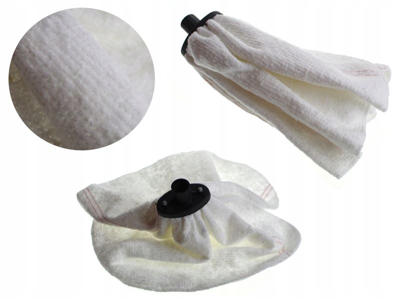 

Mop końcówka Ścierka bawełniany bawełna 1szt