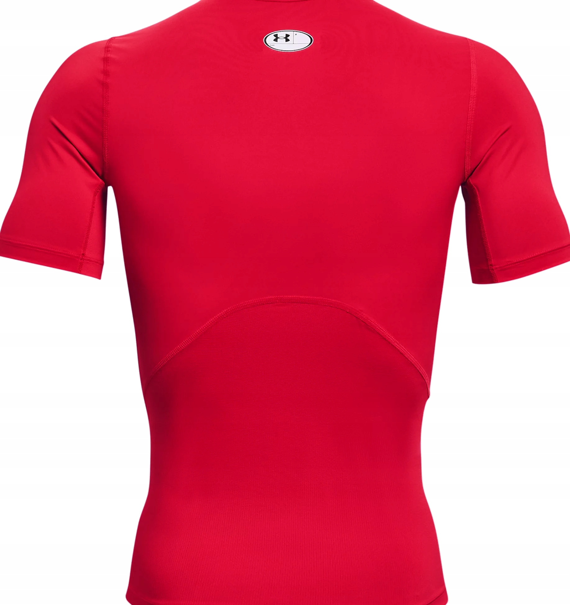 T-SHIRT KOSZULKA UNDER ARMOUR TRENINGOWA XXL Dekolt okrągły