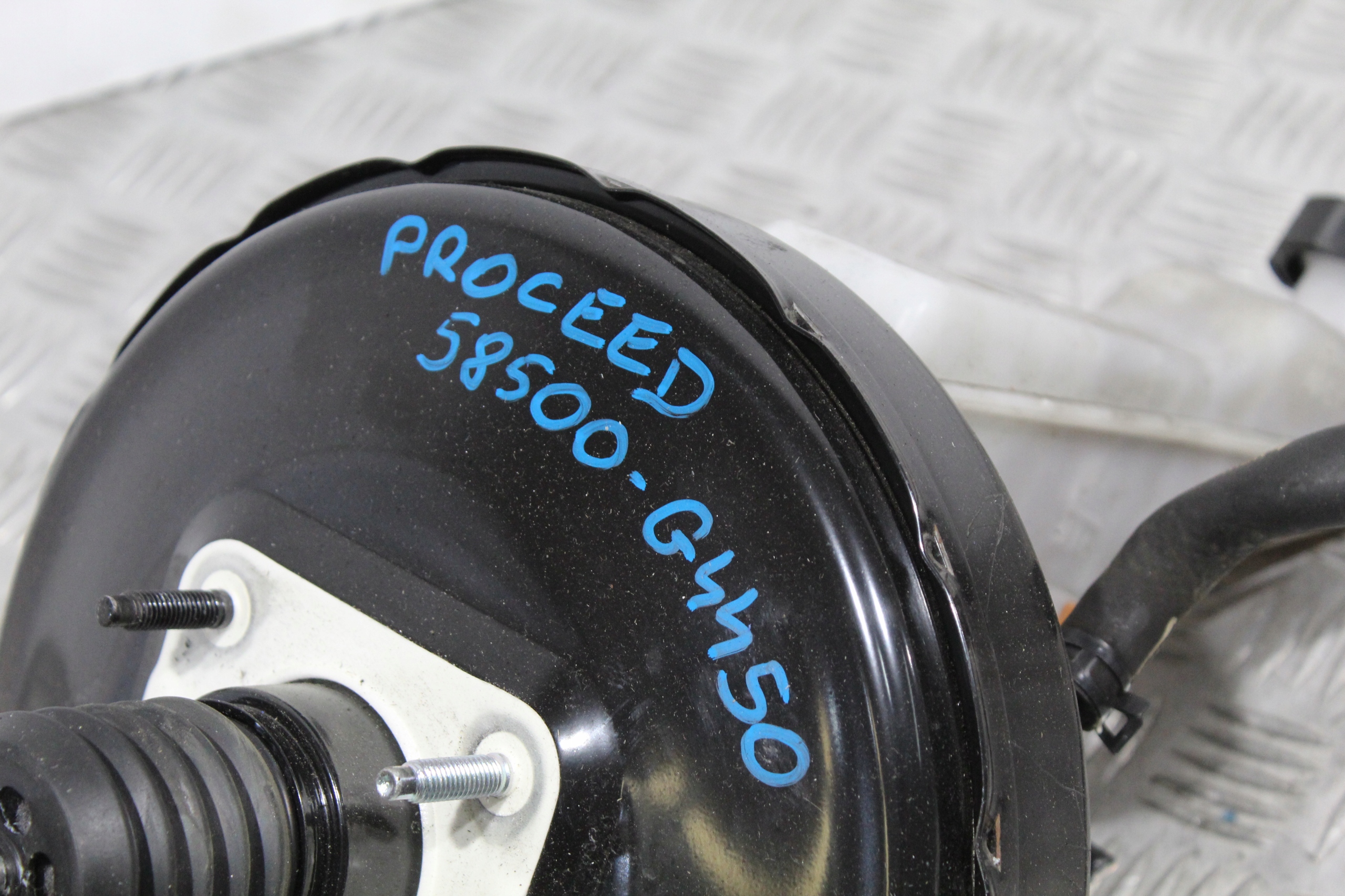 SERVO SERVO BUBANJ KIA PROCEED PRO CEED III 3