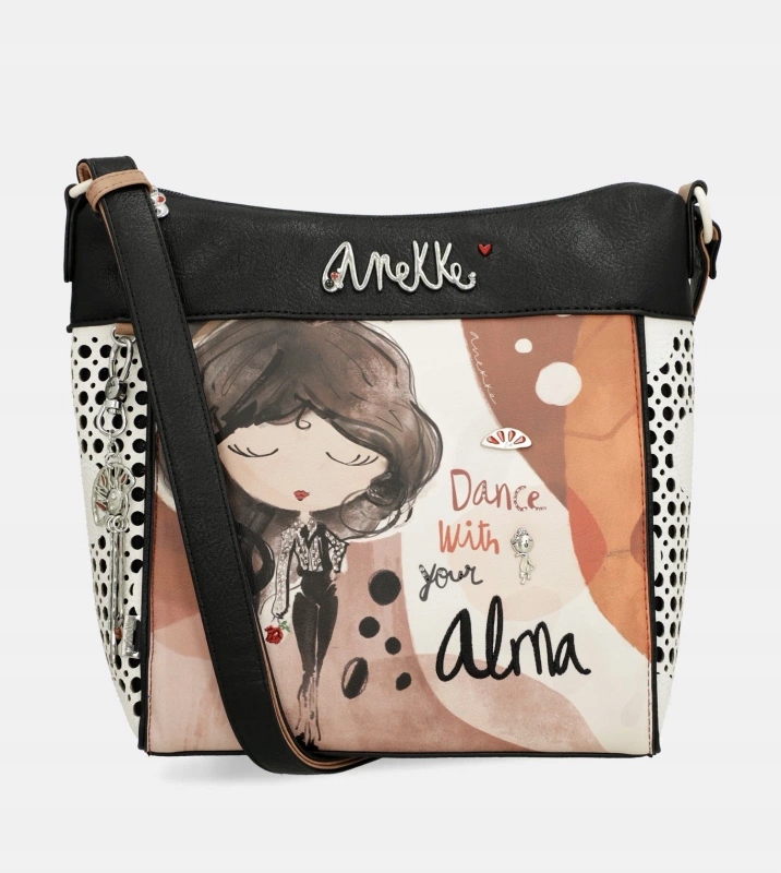 Dámská kabelka přes rameno – Anekke Alma 40703-007