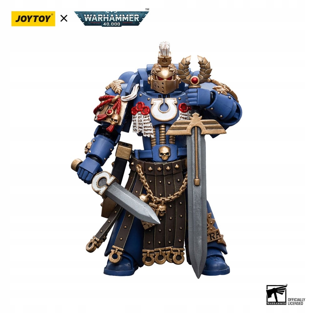 Figurka Warhammer 40k 1/18 Ultramarines Honour Guard Chapter Champion