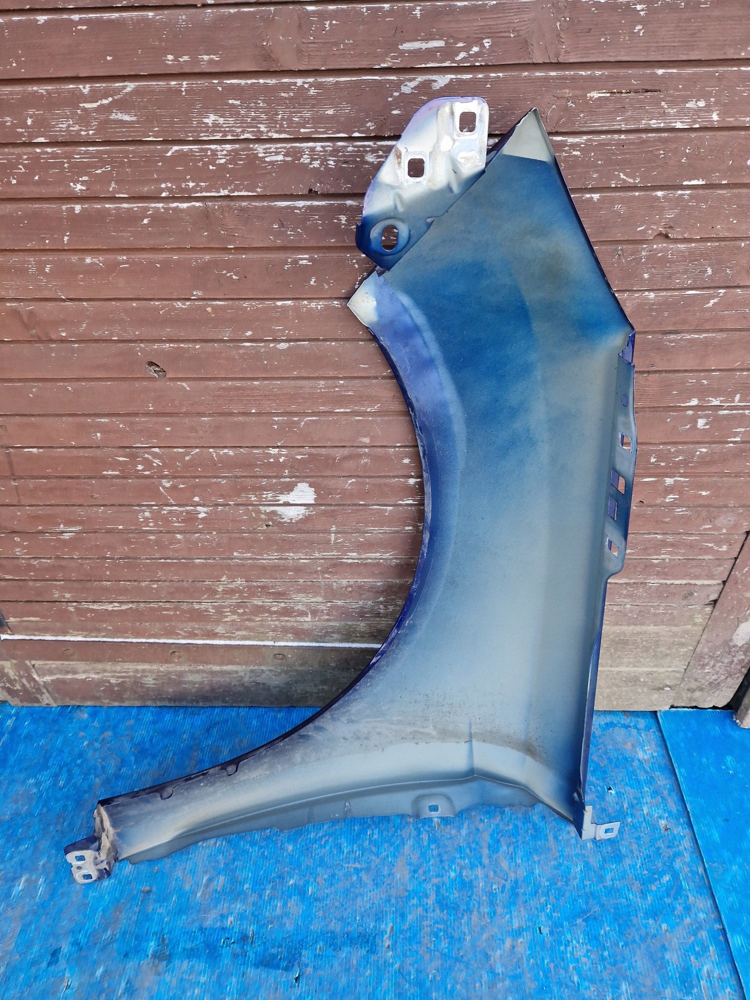 fender right front FORD FOCUS III 2010R->