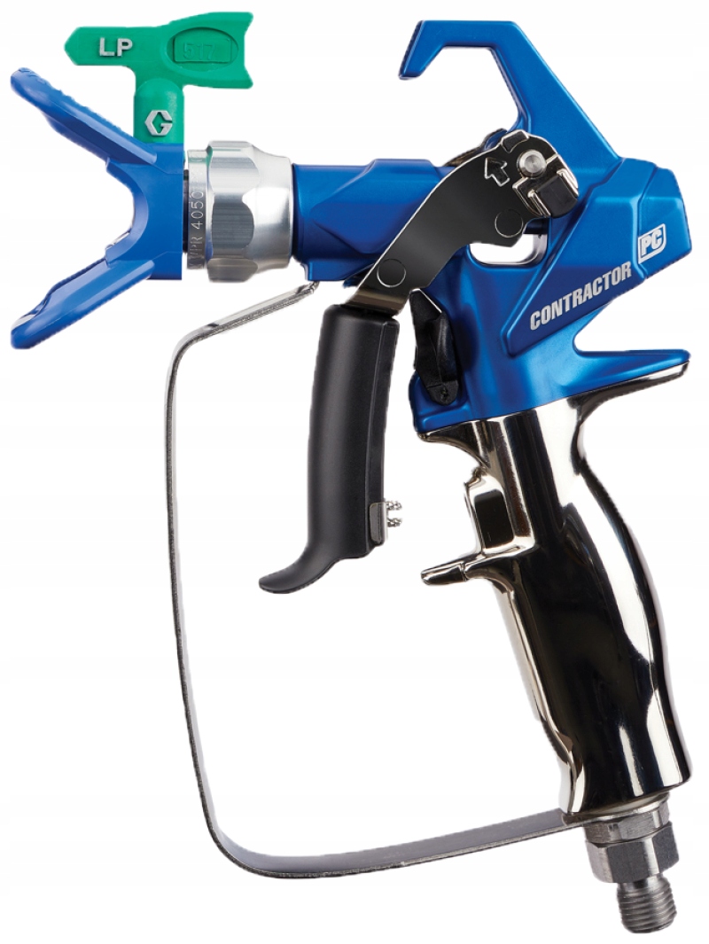 

Pistolet Contractor Pc Graco Oprawa Dysza LP517
