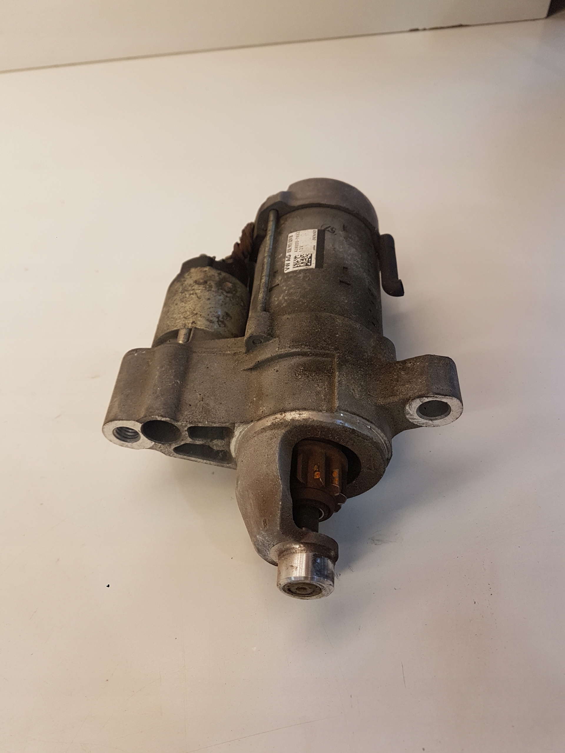 starter AUDI A4 B8 A5 8T Q5 A6 03L911024B *40*