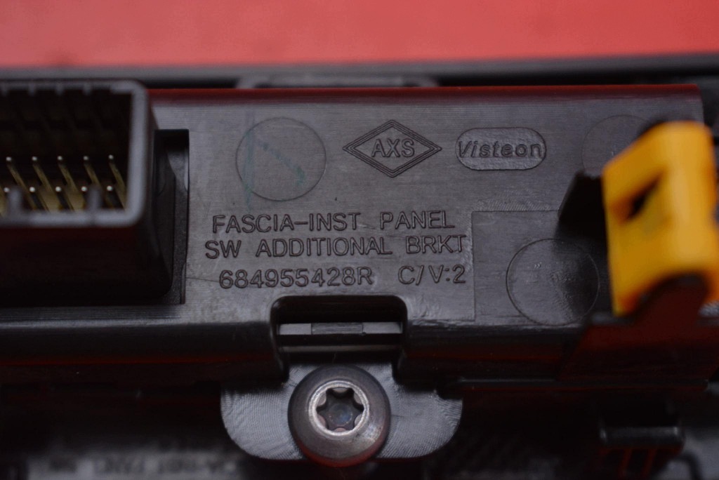 PANEL PRZYCISKOW ECO START/STOP 684955428R RENAULT TALISMAN 1 e 12-20