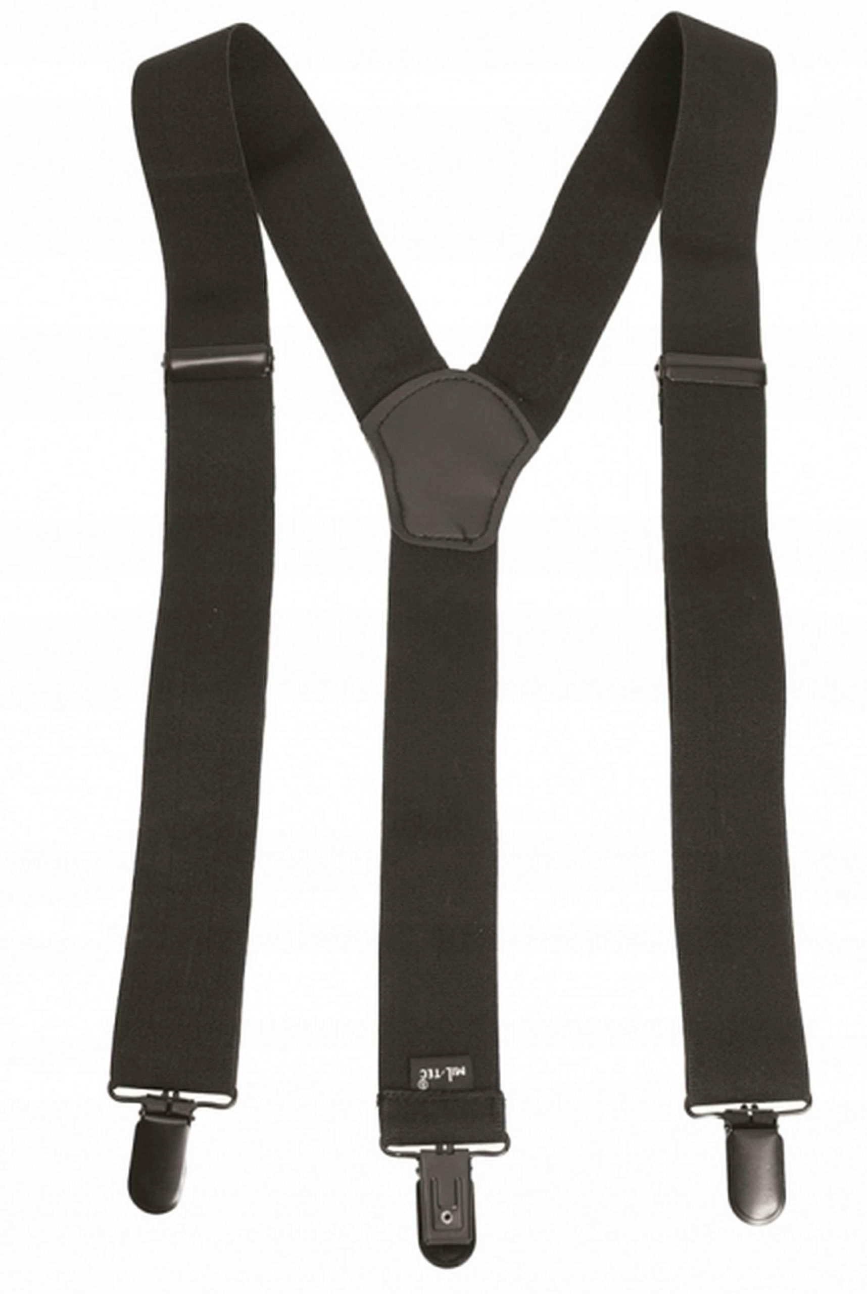 MIL-TEC UNISEX Szelki Do Spodni