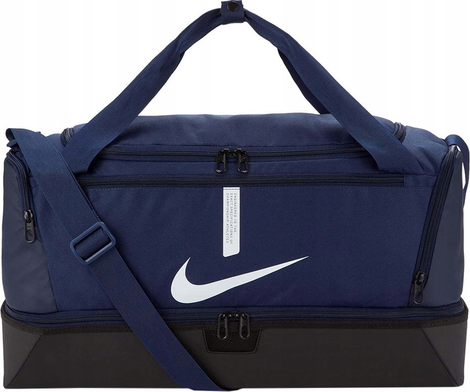 Sportovní Cestovní Tréninková Taška Nike Academy Team M Hardcase, Modrá