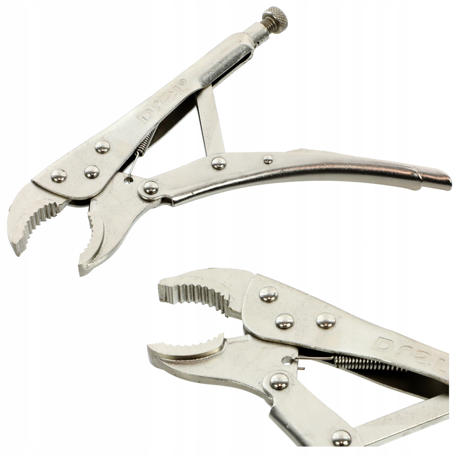 

Szczypce Zaciskowe Morsea Morsa 250MM Żabka Klucz