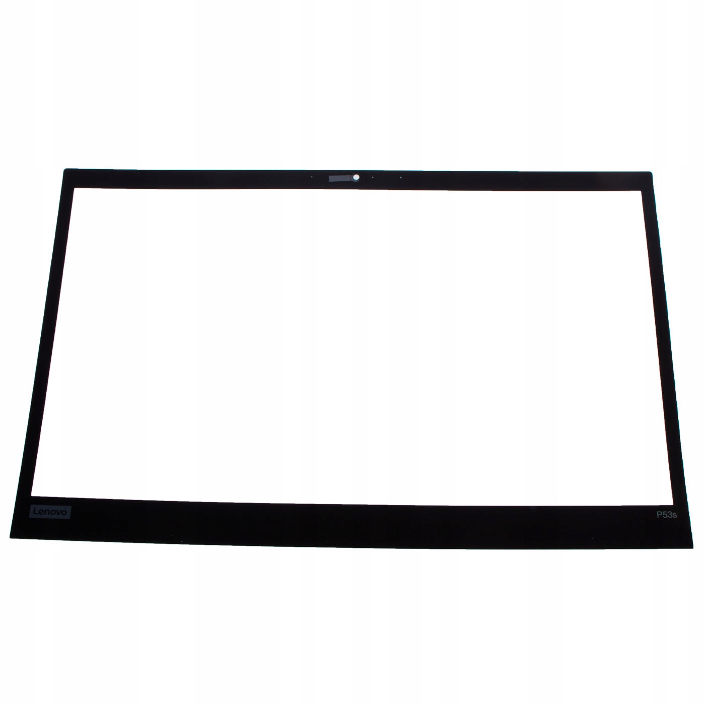 Rámeček LCD snímače Lenovo ThinkPad P53s originální nový bezel Rgb