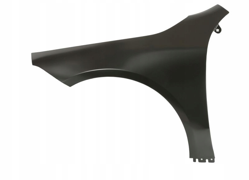 Levý Blatník Mercedes Cla C118 2019-2022, Hliník, Každá Barva