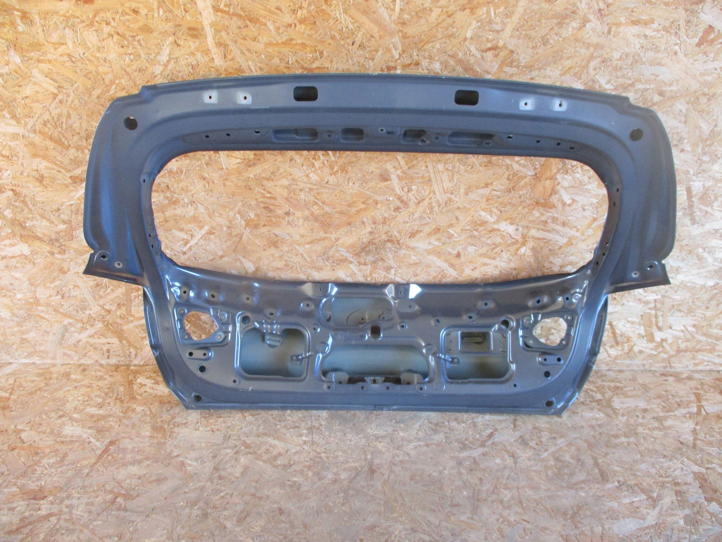 boot door rear HYUNDAI I30 III HB 17