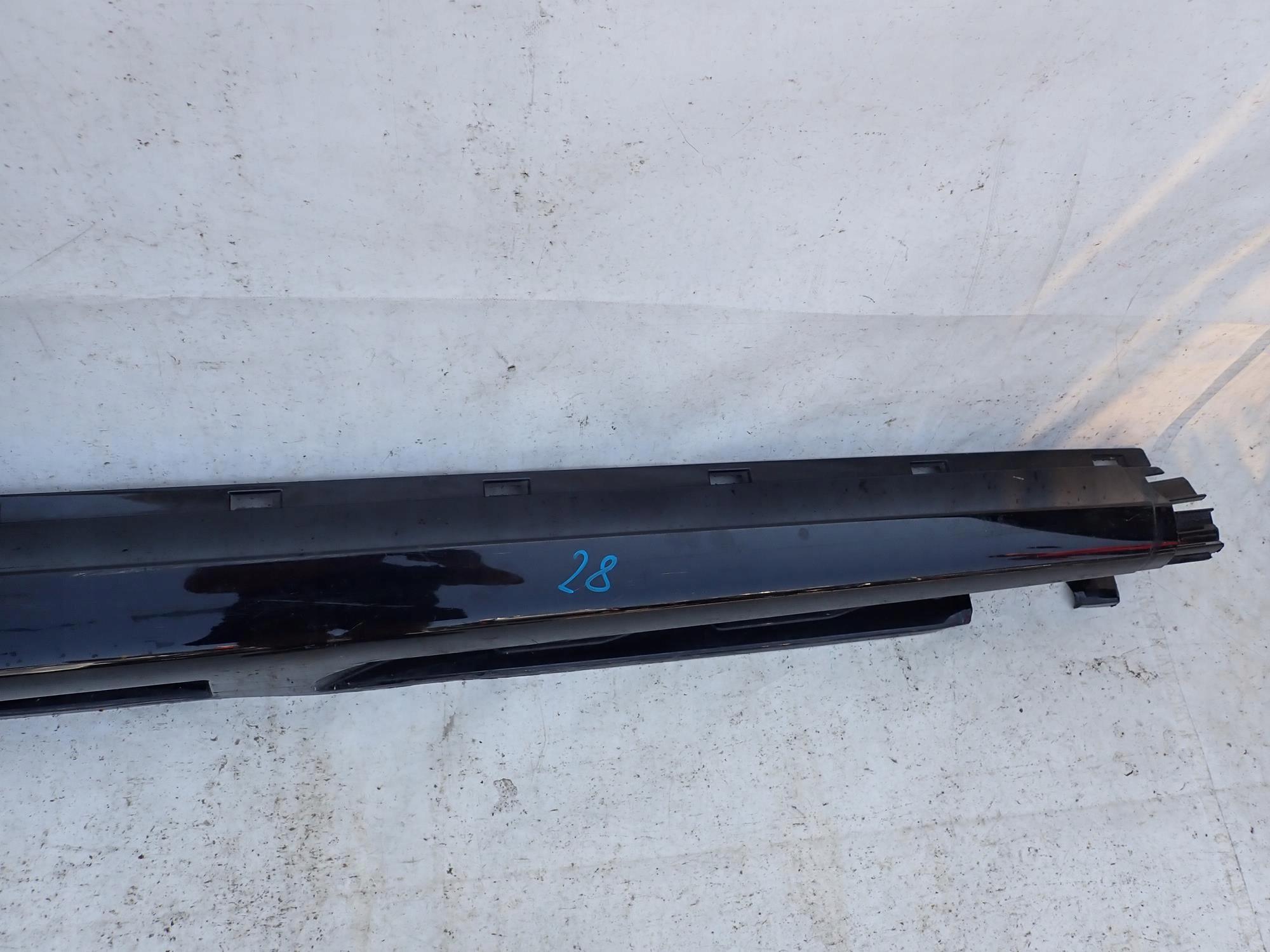 VOLVO C30 06-12 threshold right moulding threshold right
