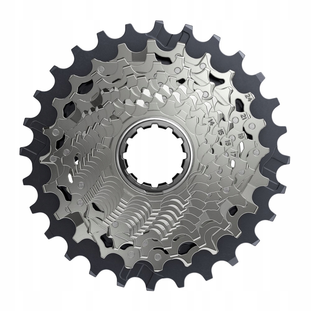 Kaseta Sram XG-1270-D1 Force Axs 10-28T 12 rzędowa srebrna Szosa