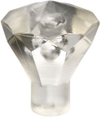 

Lego 30153 diament trans clear 10 szt Nowy