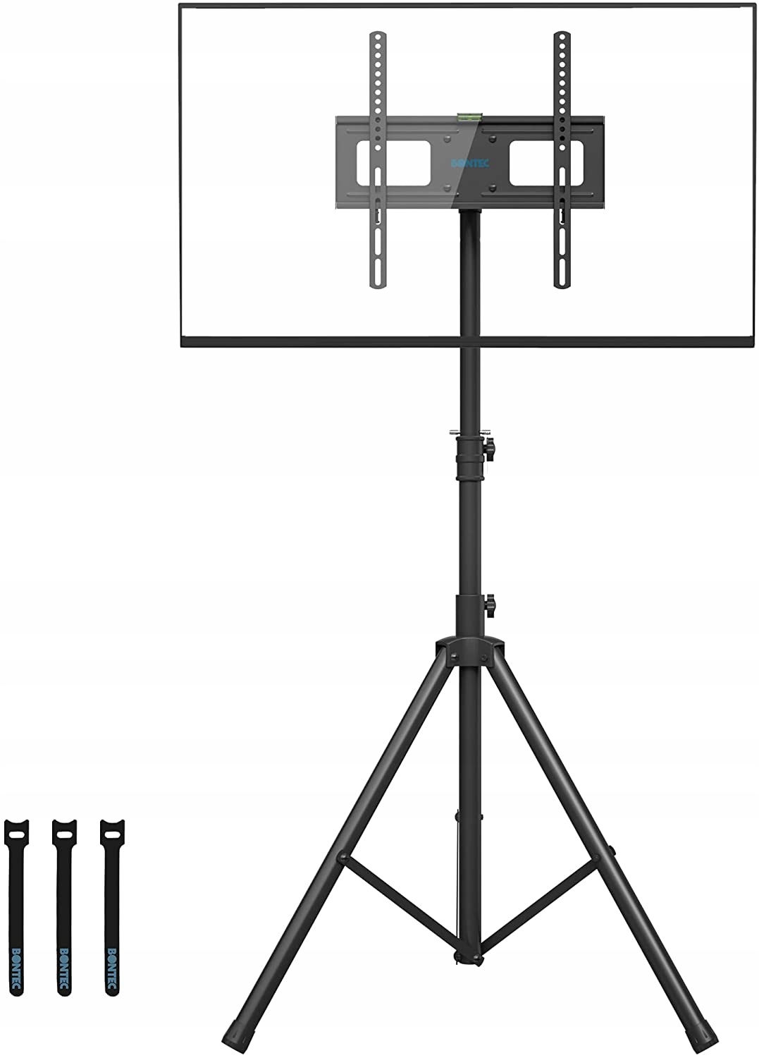 Stojak podłogowy Bontec TS-03 B08JLZL2M5 TRÓJNÓG PODSTAWA ROZKŁADANA