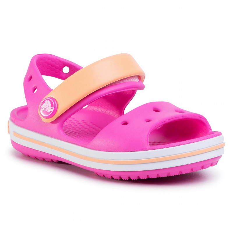 

Crocs Sandal Kids Pink 12856-6QZ J3 Eur 34,5