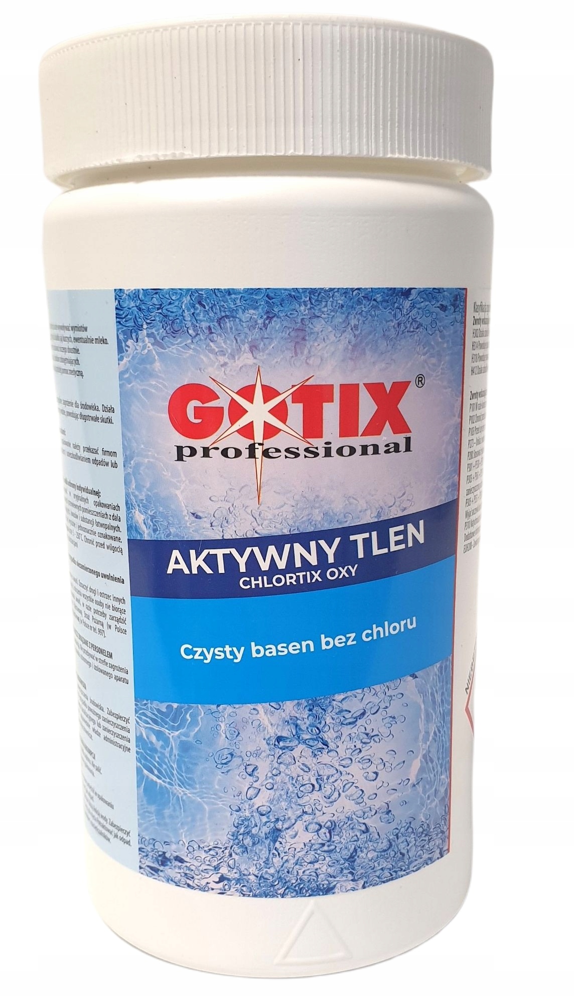 Aktywny Tlen do Basenu Jacuzzi SPA Tabletki 1 KG 13962344618 Allegro.pl