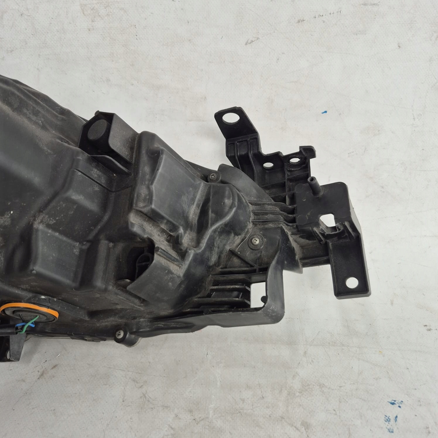 MAZDA 6 III GJ LIFT 14-18 light left front front FULL LED
