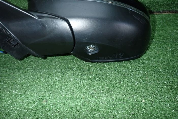 OPEL CORSA F mirror left 10 + 2 PIN