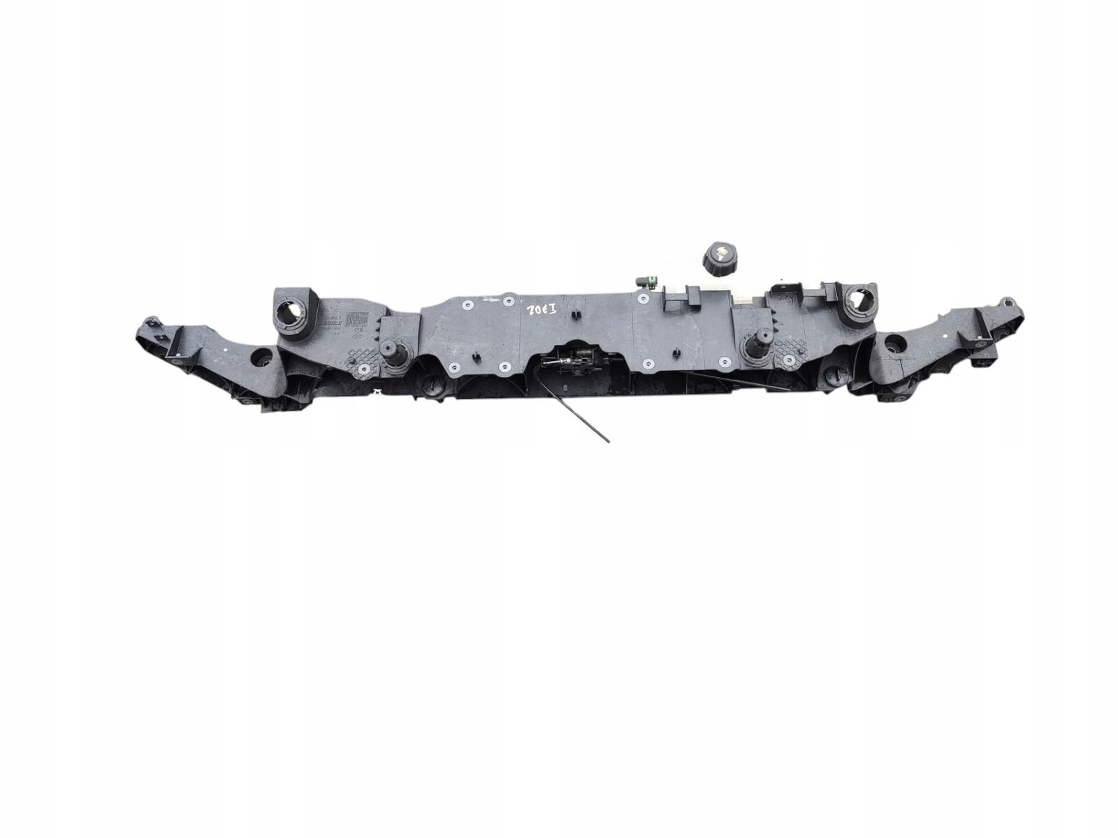 support panel for radiators upper pillar bonnet latch lock RENAULT ZOE and 2013-19 752108751R