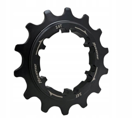 Zębatka Reverse Single Speed Expert 14T Shimano Microslpine