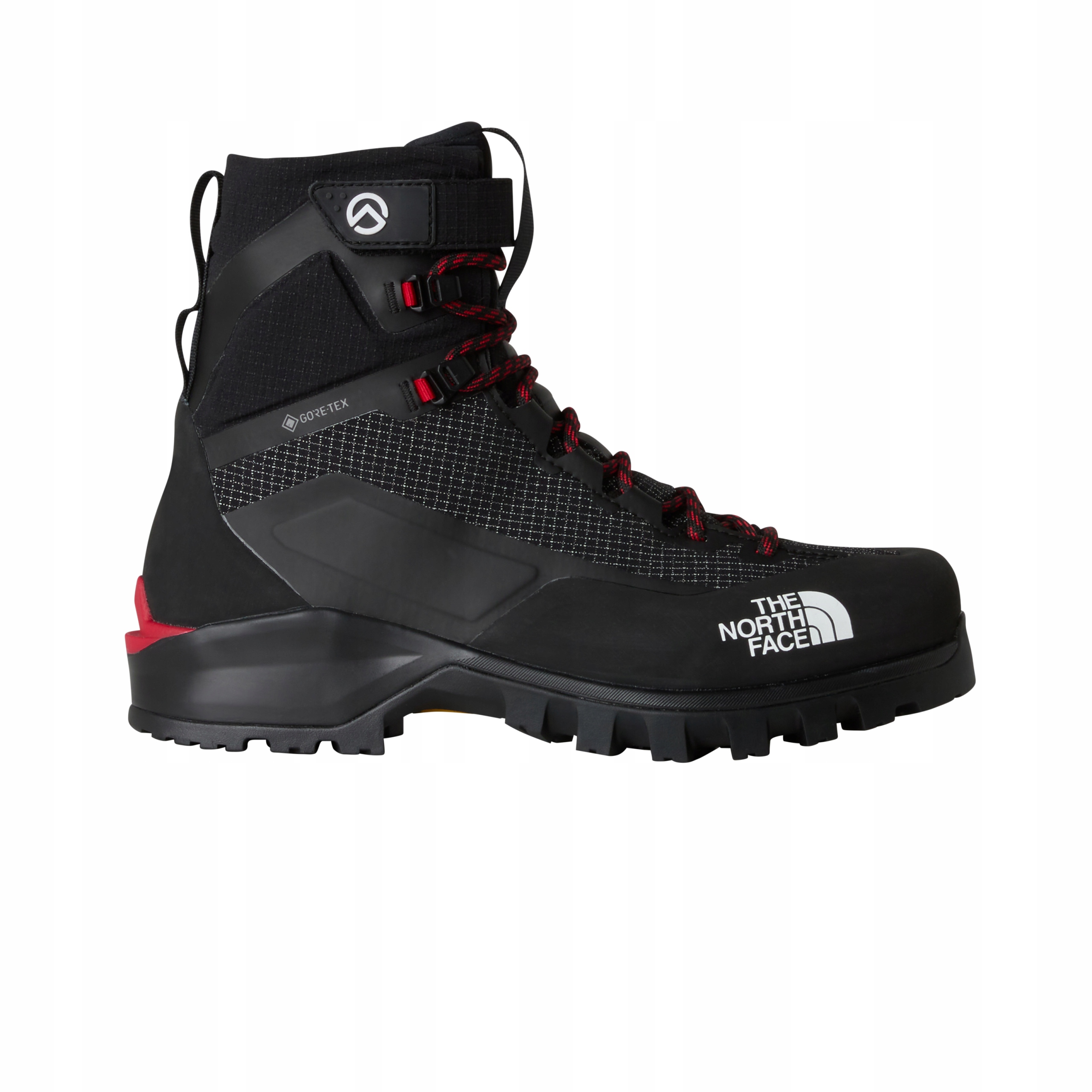 Buty Męskie The North Face Verto Apex Gore-Tex tnf black/tnf red 43 1/3