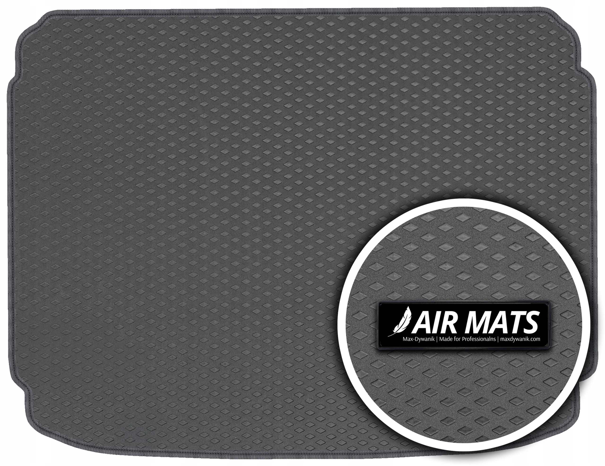 Peugeot 308 I Hatchback 2007-2013 Rohož do kufru Eva Air Mats